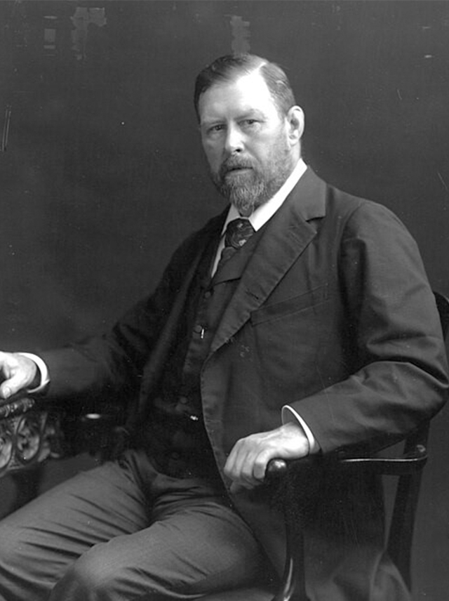 Bram Stoker